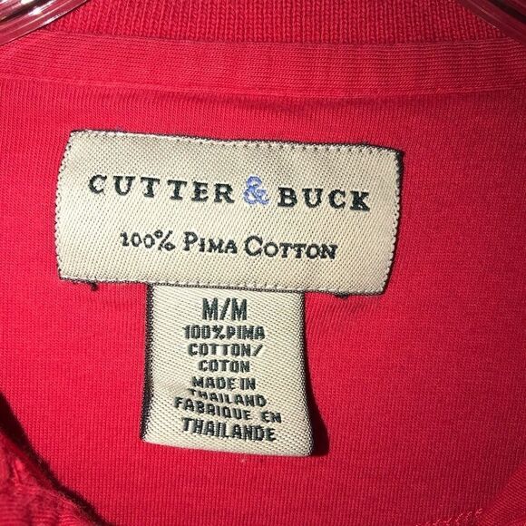 Cutter & Buck Mens Polo - Picture 2 of 4